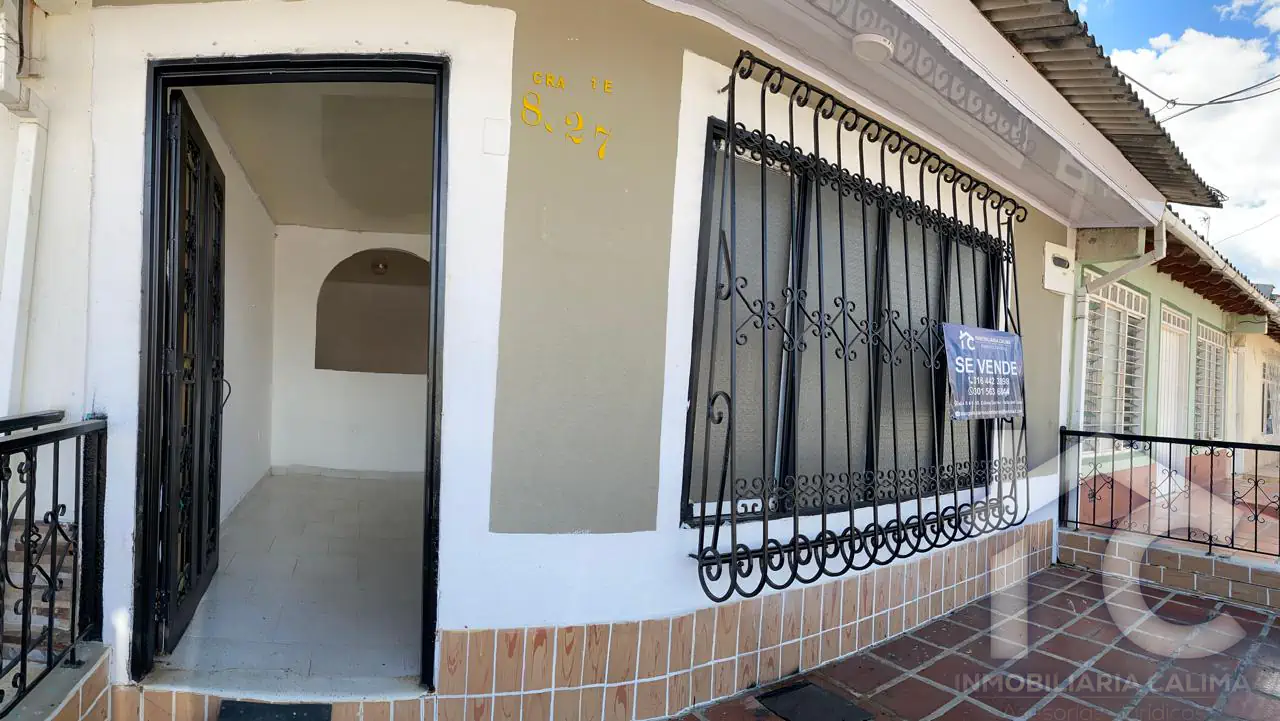 Cra1e No 8-27 calima darien